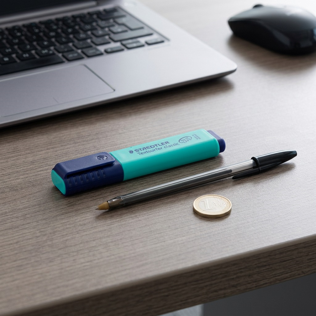 Staedtler Highlighter Textsurfer Turquoise