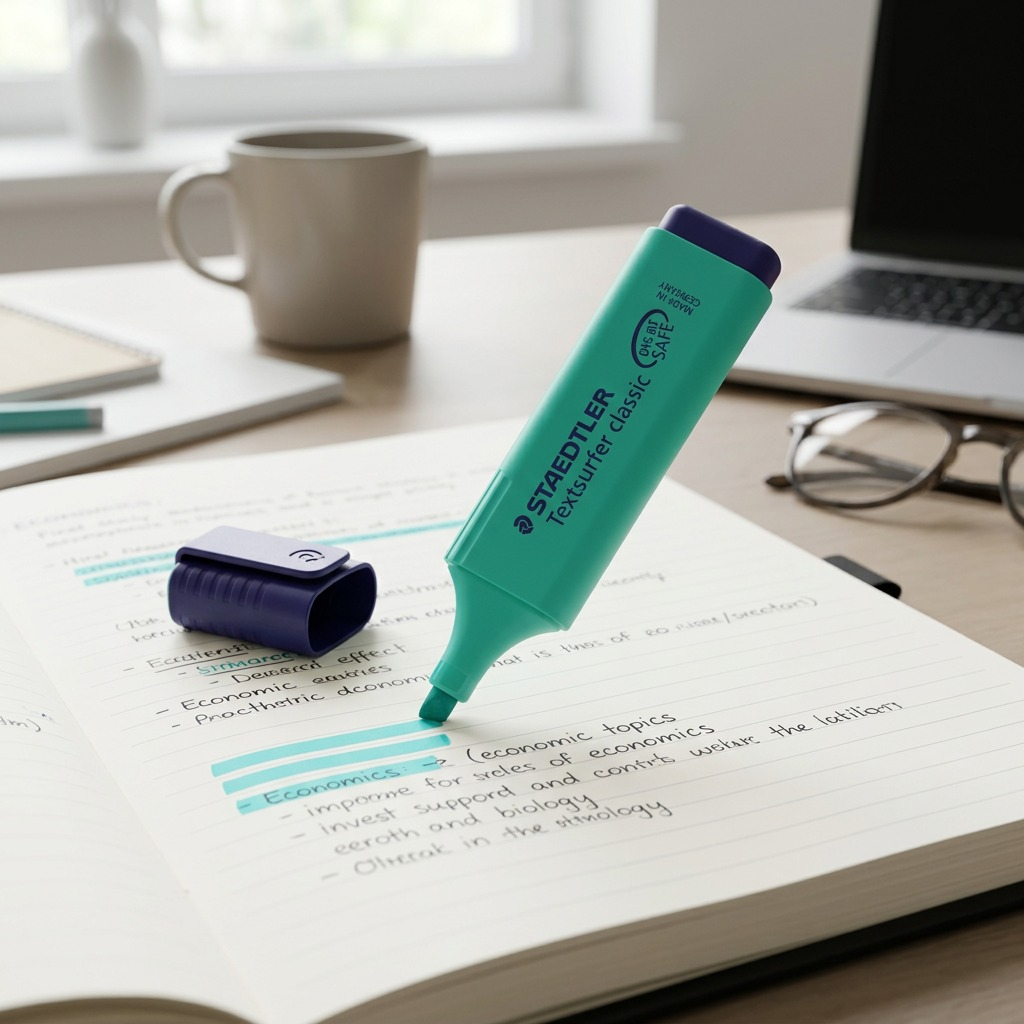 Staedtler Highlighter Textsurfer Turquoise
