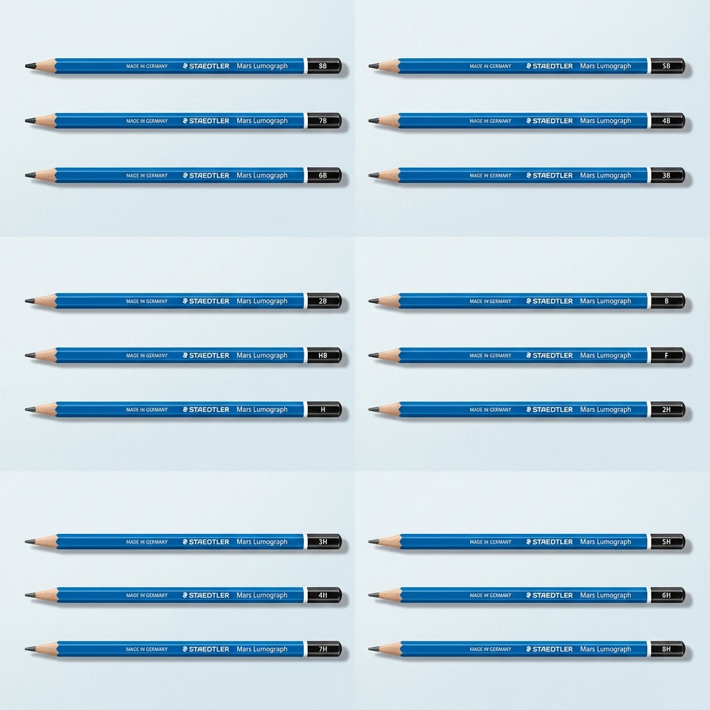 Staedtler Mars Lumograph