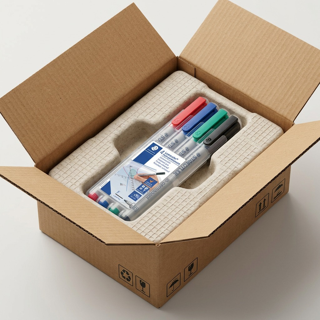 Staedtler Marker Lumocolor Fine Washable