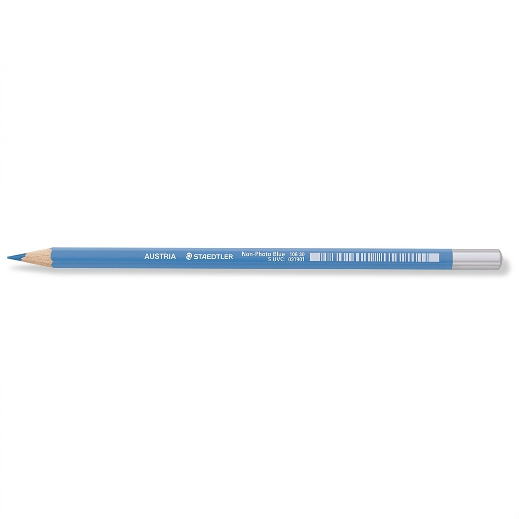 Staedtler Non-PROTO Pencil Blue Lead