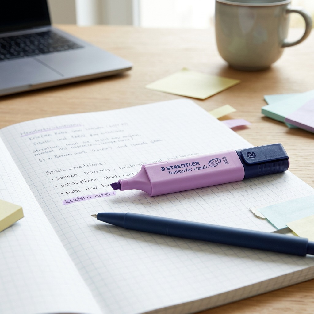 Staedtler Highlighter Textsurfer Fluorescent Viole