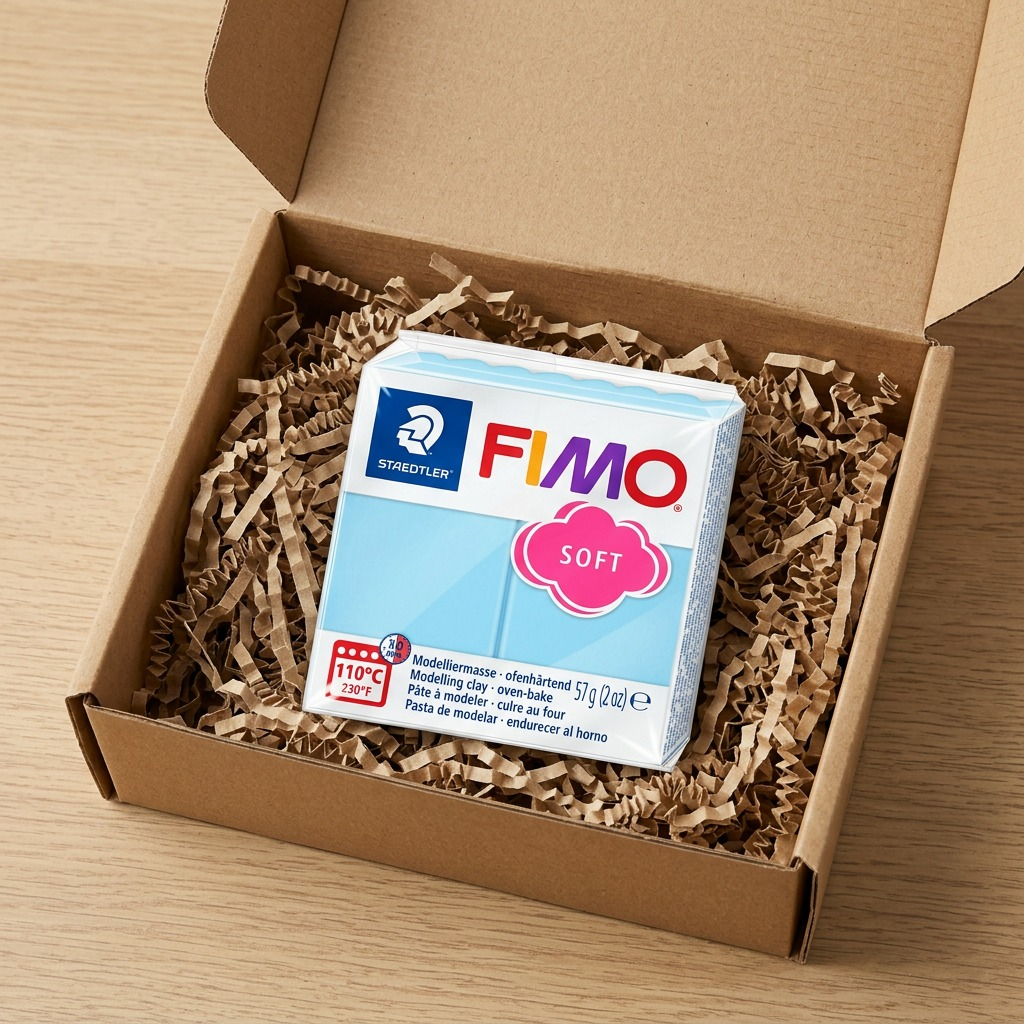 Staedtler Modelling Clay Fimo Soft Aquarell 57g (2 oz)