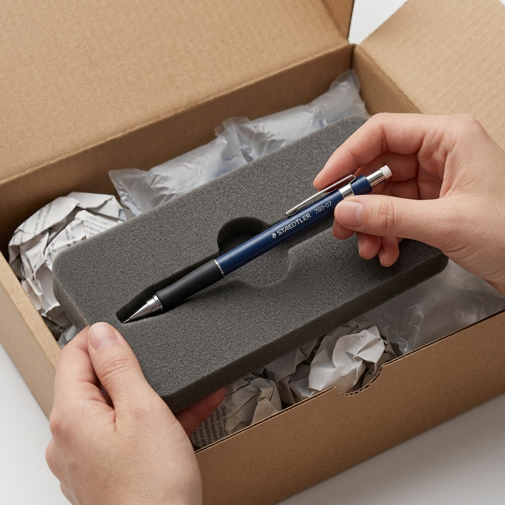 Staedtler Mechanical Pencil Graphite 760 0.7
