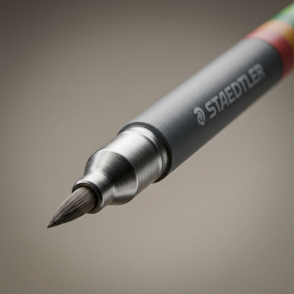 Staedtler Pigment Arts Brush Set of 24