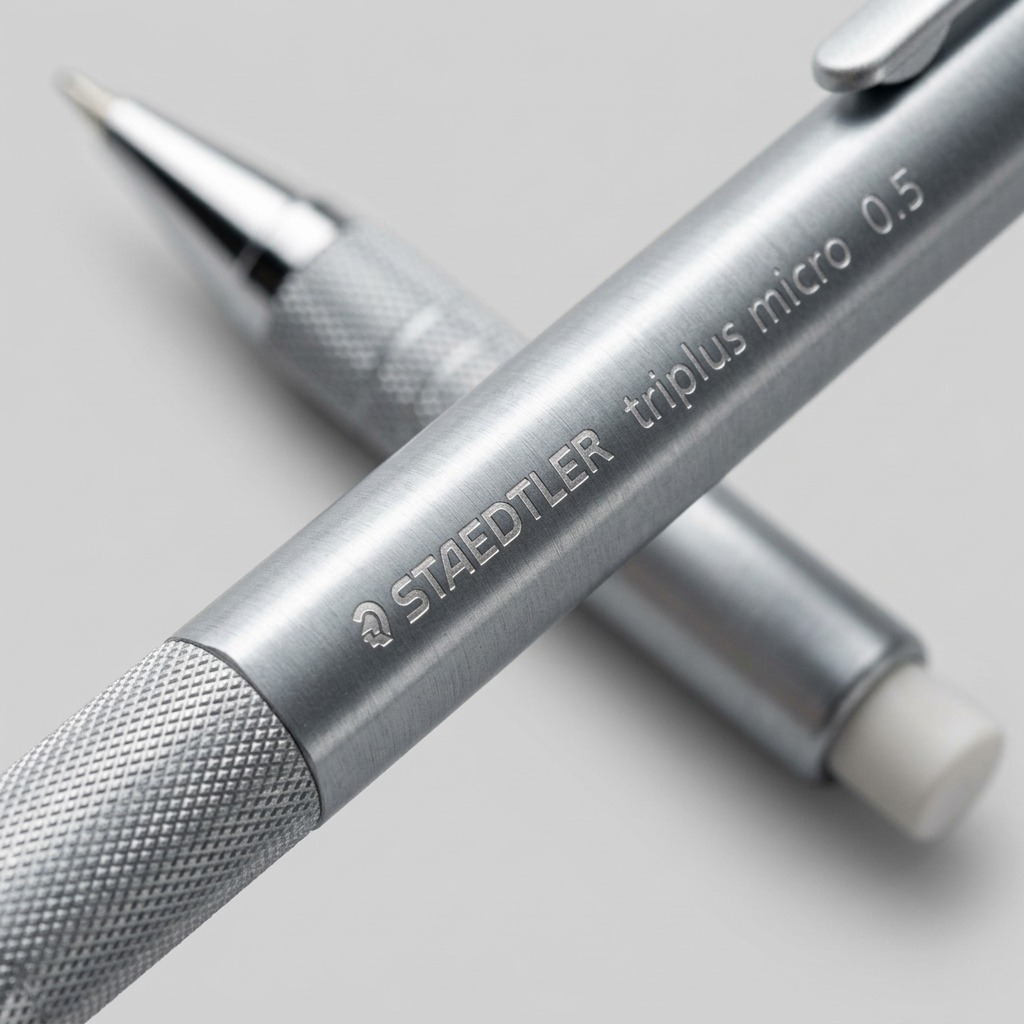 Mechan. penc. triplus 0.5mm Anthracite