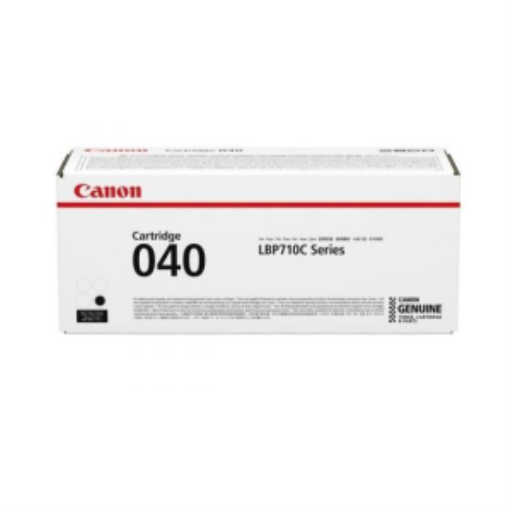 CARTRIDGE 040 BLACK