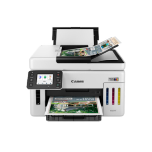 MegaTank MAXIFY GX6120