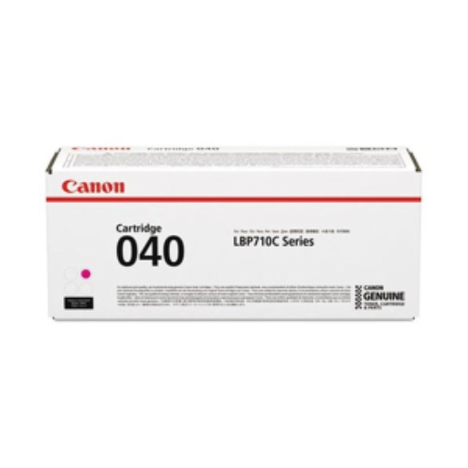 Cartridge 040 Magenta