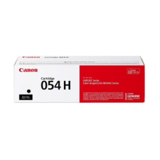 Cartridge 054 H Black